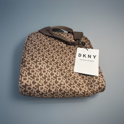 New dkny logo print - print, lunch