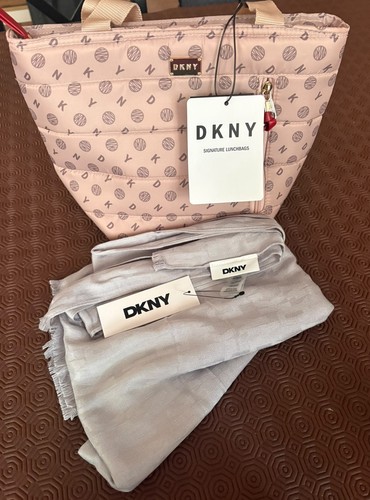 Bnwt dkny logo - dkny, insulated