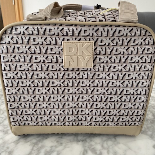 Dkny taupe beige city - beige,