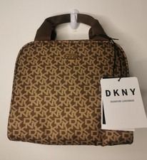 DKNY Logo Print Lunch Bag 