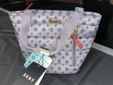 BNWT DKNY LUNCH TOTE BAG DAWN