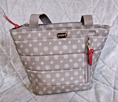 Dkny insulated lunch tote bag - dkny,