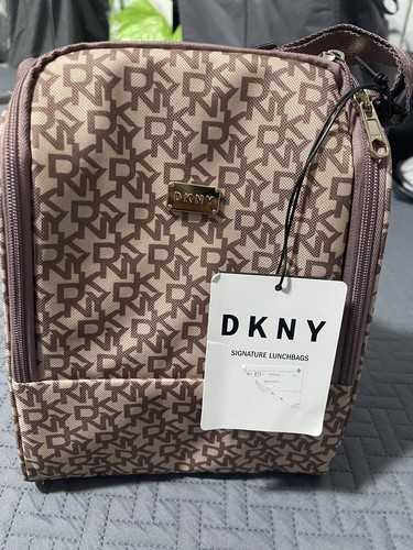 New dkny large insulated water - dkny,